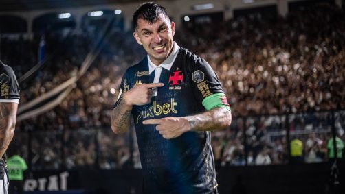Medel pelo Vasco