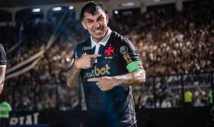Medel pelo Vasco