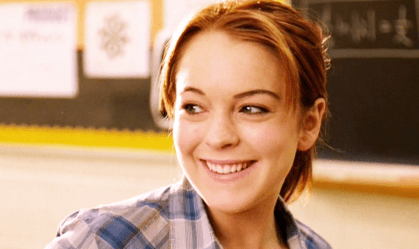 Lindsay Lohan celebra 20 anos de "Meninas Malvadas"