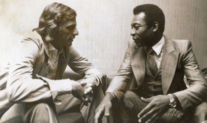 Campeão com a Argentina, Menotti considerava Pelé melhor que Maradona