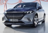 Mercedes-Maybach EQS é versão ultraluxuosa do SUV que custa mais de R$ 1,3 mi