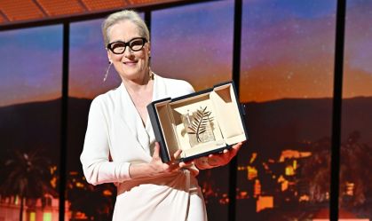 Meryl Streep fez buraco em cerca para fugir de fogo em LA, diz sobrinho