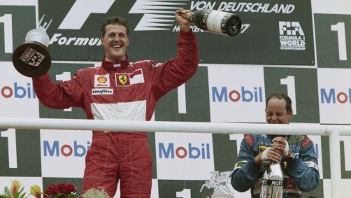Michael Schumacher