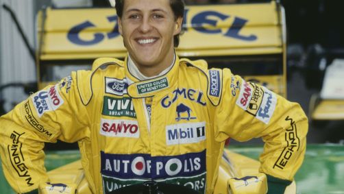 Michael Schumacher