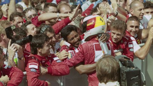 Michael Schumacher