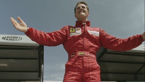 Michael Schumacher