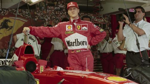 Michael Schumacher