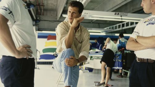 Michael Schumacher