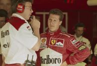 Schumacher: O que dizia a falsa entrevista que rendeu milhões à família