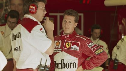 Michael Schumacher