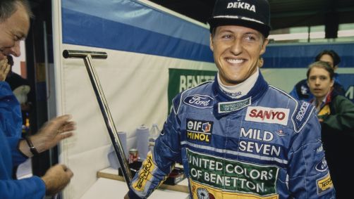 Michael Schumacher