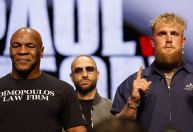 Mike Tyson x Jake Paul terá Popó na transmissão; saiba quem vai participar