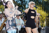 Quem é Noah Cyrus, atração do C6 Fest e irmã de Miley Cyrus