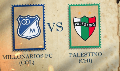 Millonarios x Palestino: horário e onde assistir ao jogo da Libertadores