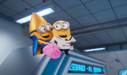 Minions ganham poderes no novo trailer de "Meu Malvado Favorito 4"; assista