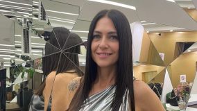 Alejandra Marisa Rodríguez, de 60 anos, representará a província de Buenos Aires no Miss Universo Argentina