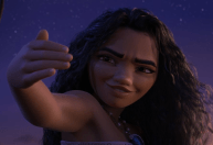 "Moana 2" quebra recorde de trailer de animação da Disney mais visto na história