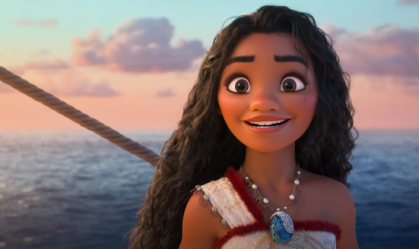 "Moana 2" arrecada mais de US$ 700 milhões e supera bilheteria do primeiro filme