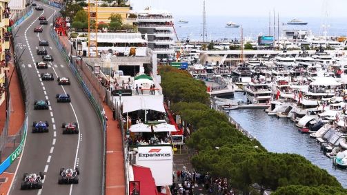 GP de Mônaco acontecerá no domingo (29)