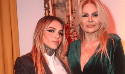 monique evans e caca werneck