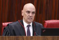 Moraes se despede do TSE e diz que Judiciário não se “acovarda” por populistas e extremistas