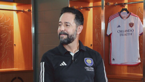 Luiz Muzzi, diretor do Orlando City