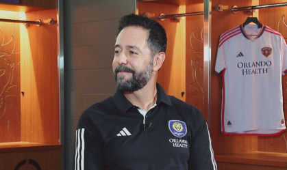 Diretor de futebol do Orlando City fala sobre ascensão da MLS