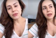 Nadja Haddad desabafa sobre perda de filho recém-nascido: 
