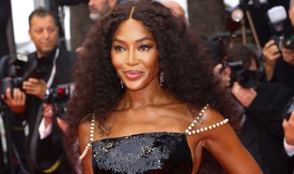 De Carnaval a amizade com Huck: veja conexão entre Naomi Campbell e Brasil