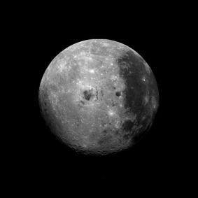 Lado oculto da Lua