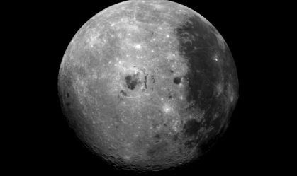Lado oculto da Lua