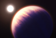 Pesquisadores descobrem exoplaneta com a densidade de um algodão doce