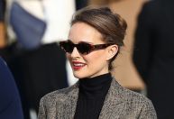 Natalie Portman conta como buscou evitar sexualização quando criança