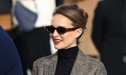 Natalie Portman conta como buscou evitar sexualização quando criança