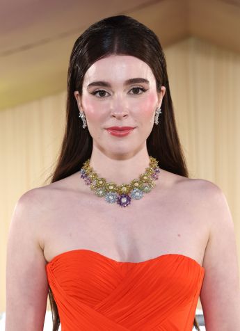 Nell Diamond no Met Gala 2024 / Kevin Mazur/MG24/Getty Images for The Met Museum/Vogue