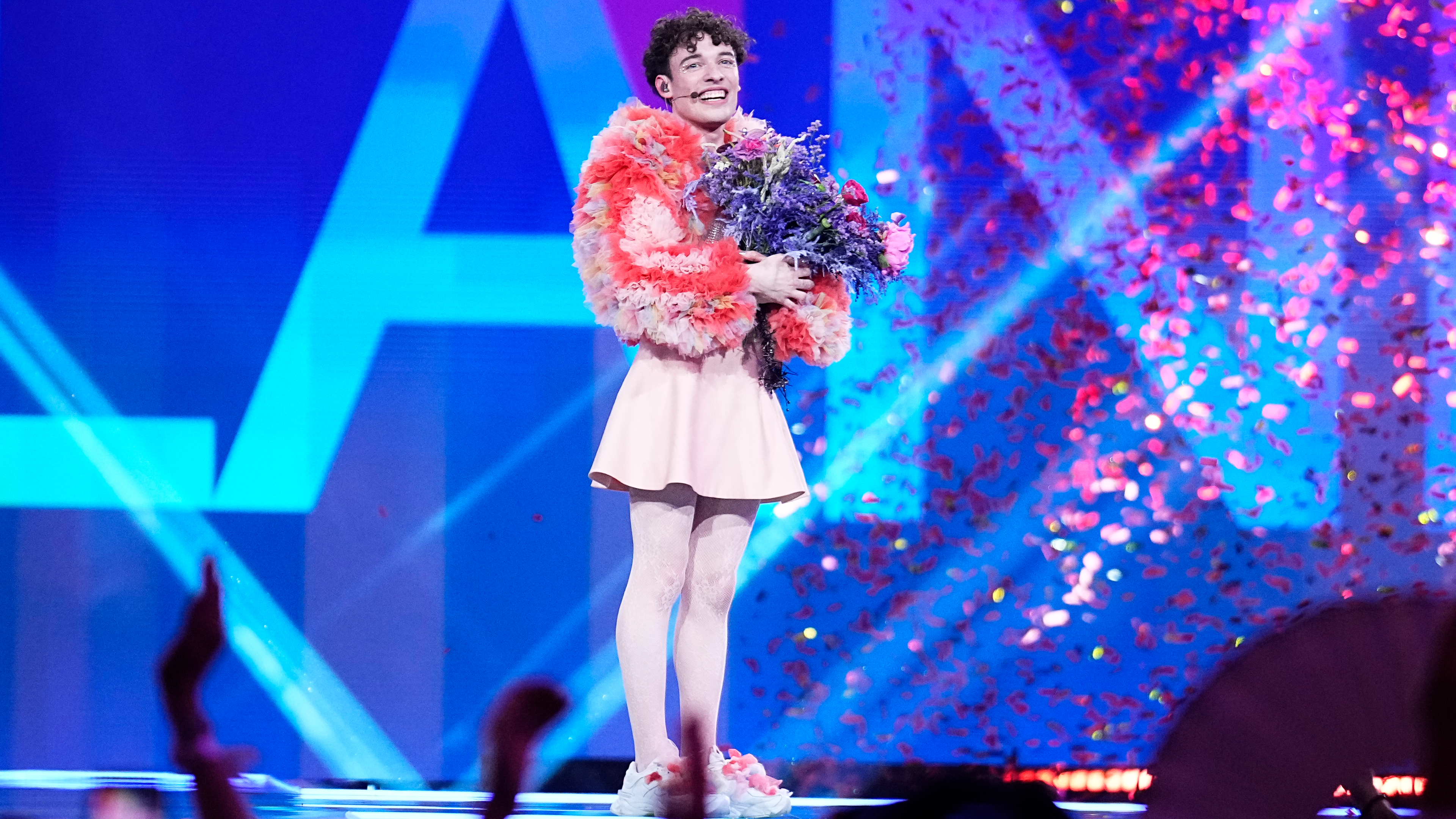 Artista Nemo, da Suíça, venceu a competição musical Eurovision 2024