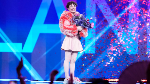 Artista Nemo, da Suíça, venceu a competição musical Eurovision 2024