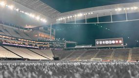 Neo Química Arena, casa do Corinthians