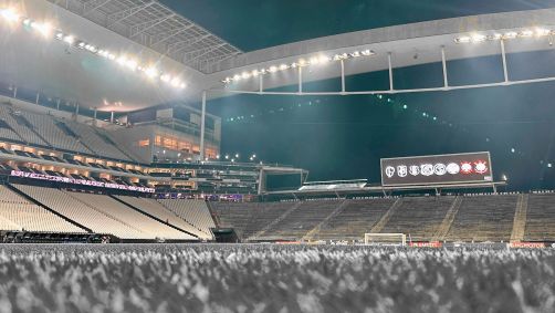 Neo Química Arena, casa do Corinthians