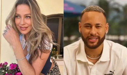 Luana Piovani é condenada por injúria contra Neymar; entenda processo