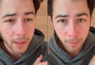 Nick Jonas adia shows de Jonas Brothers após diagnóstico de Influenza A