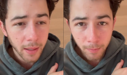 Nick Jonas adia shows de Jonas Brothers após diagnóstico de Influenza A