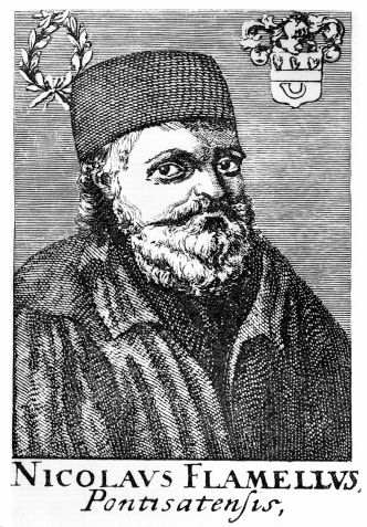 Alquimista francês Nicolau Flamel / SSPL/Getty Images