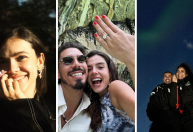Além de Manu Gavassi: veja outros casais que ficaram noivos recentemente