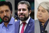 Encontro com skatistas, caminhadas: confira as agendas dos candidatos a prefeito de SP nesta quinta (22)