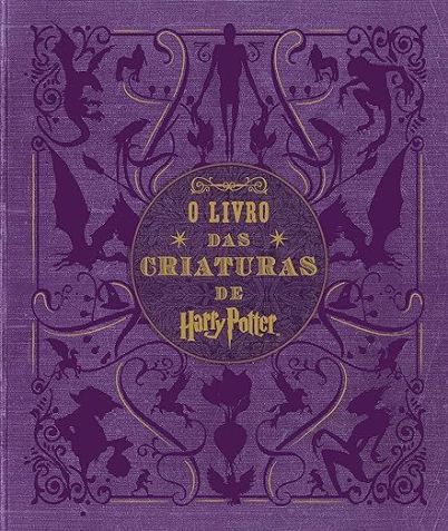 O Livro das Criaturas / Divulgação/Amazon