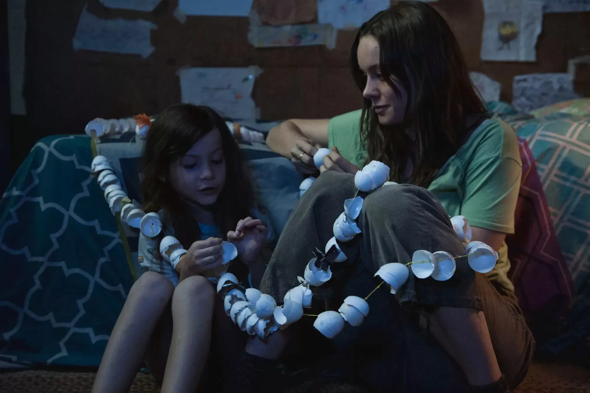 Brie Larson ganhou um Oscar por seu papel em "O Quarto de Jack" / Divulgação