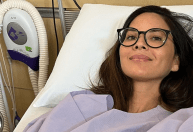 Olivia Munn conta que congelou óvulos antes histerectomia para tratar câncer