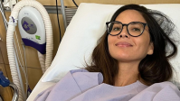 Olivia Munn conta que congelou óvulos antes histerectomia para tratar câncer