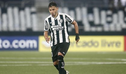 Botafogo afasta dois jogadores após ato de indisciplina; saiba mais